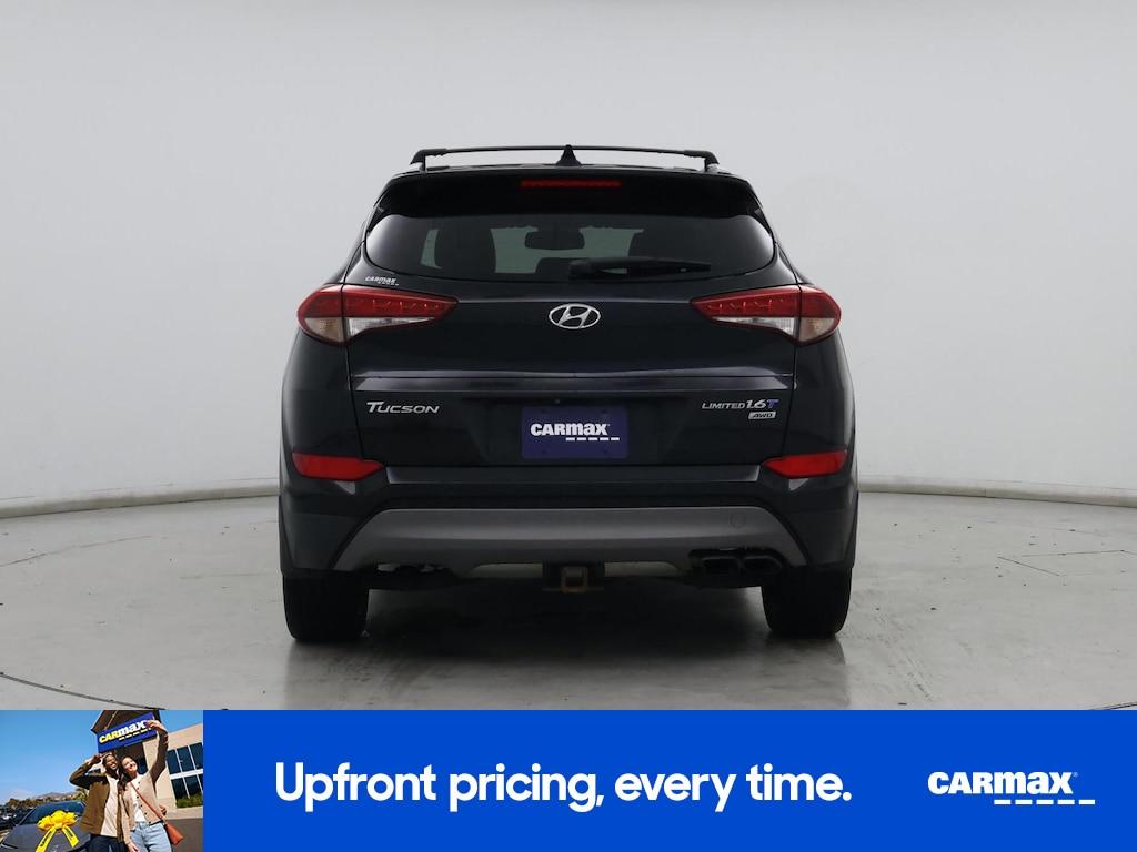 used 2016 Hyundai Tucson car, priced at $14,998