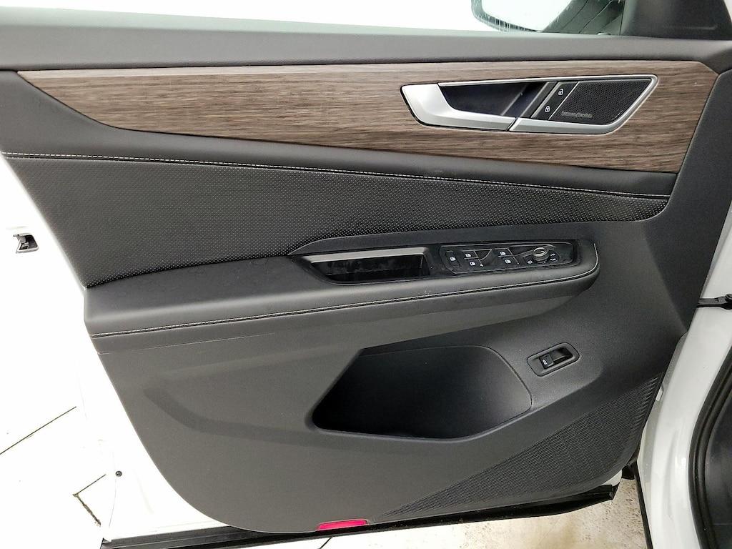 used 2024 Volkswagen Atlas car, priced at $43,998