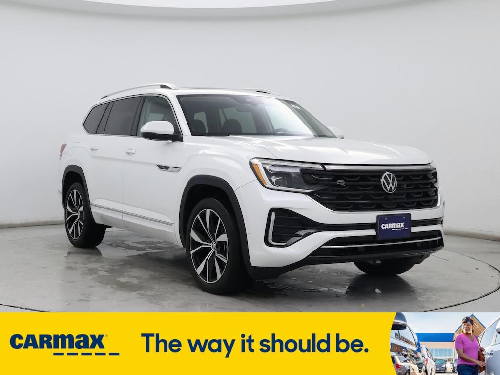 used 2024 Volkswagen Atlas car, priced at $43,998