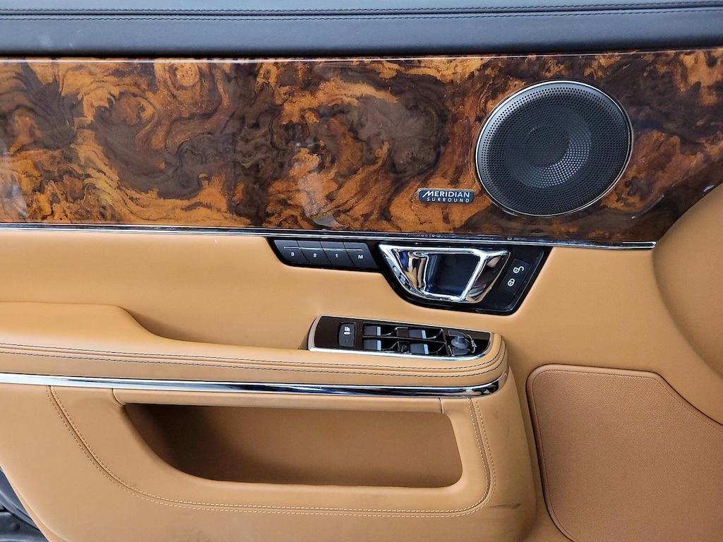 used 2018 Jaguar XJ car, priced at $37,998