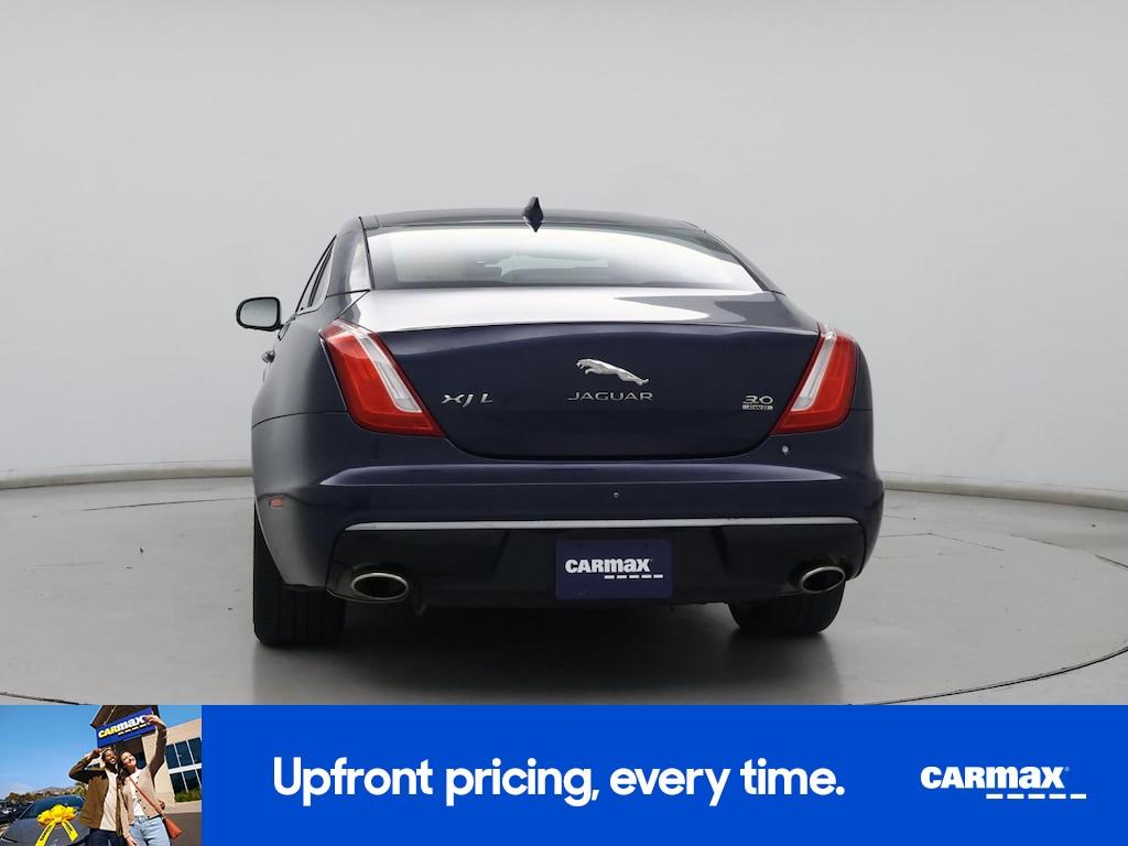 used 2018 Jaguar XJ car, priced at $37,998