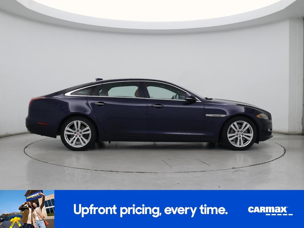 used 2018 Jaguar XJ car, priced at $37,998
