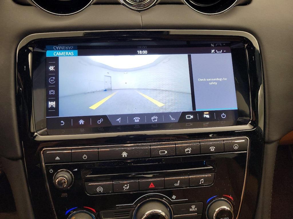 used 2018 Jaguar XJ car, priced at $37,998