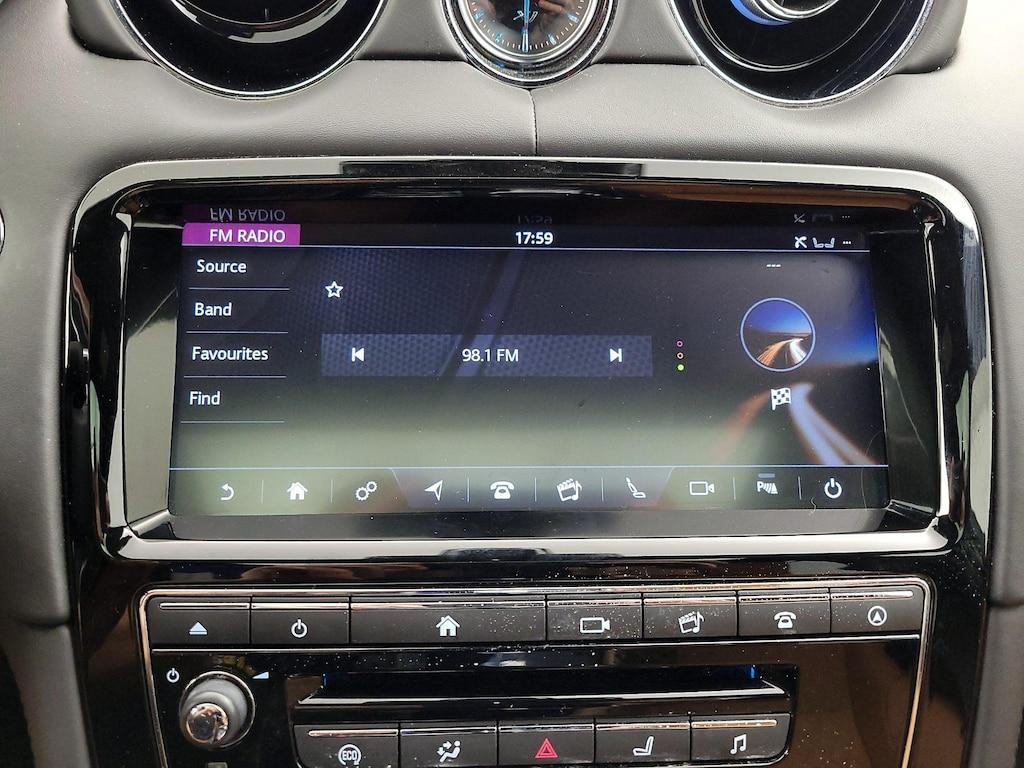 used 2018 Jaguar XJ car, priced at $37,998