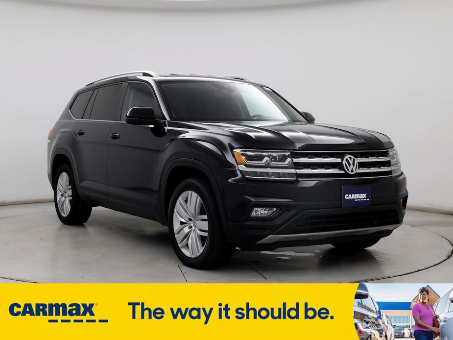 used 2019 Volkswagen Atlas car, priced at $21,998