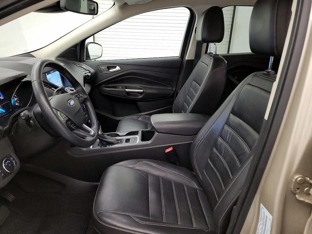 used 2017 Ford Escape car, priced at $15,998