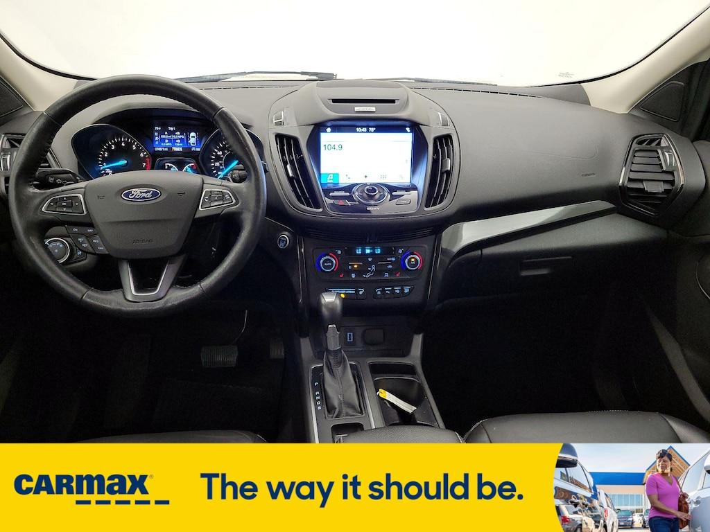 used 2017 Ford Escape car, priced at $15,998