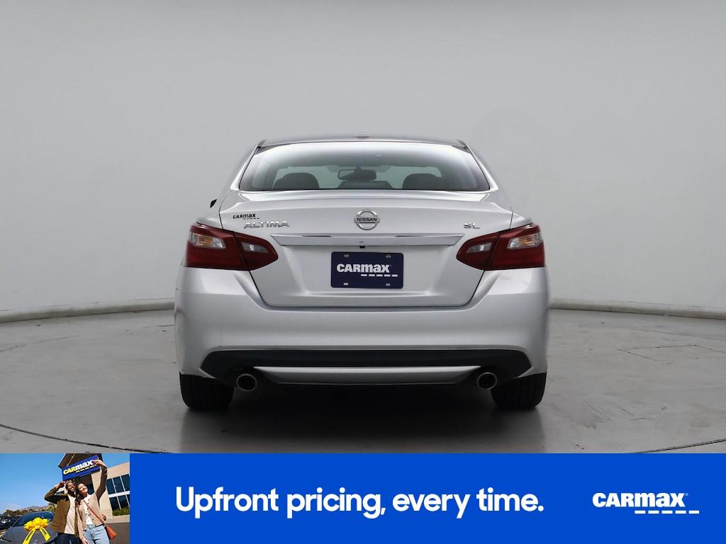 used 2018 Nissan Altima car, priced at $12,998