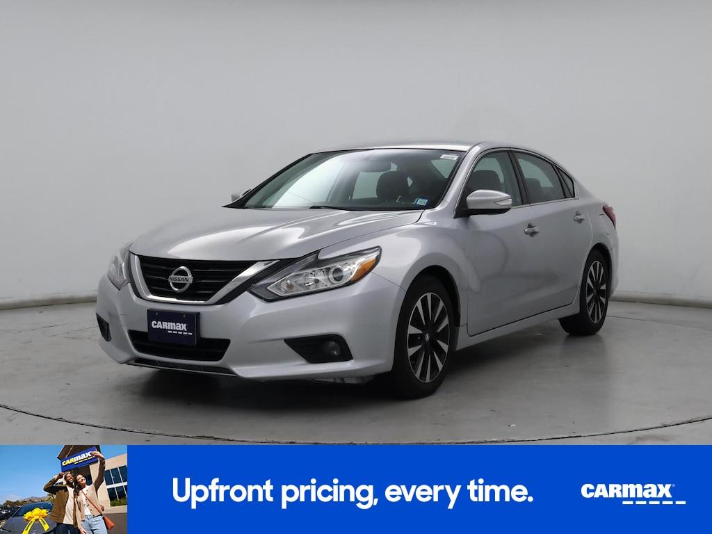 used 2018 Nissan Altima car, priced at $12,998