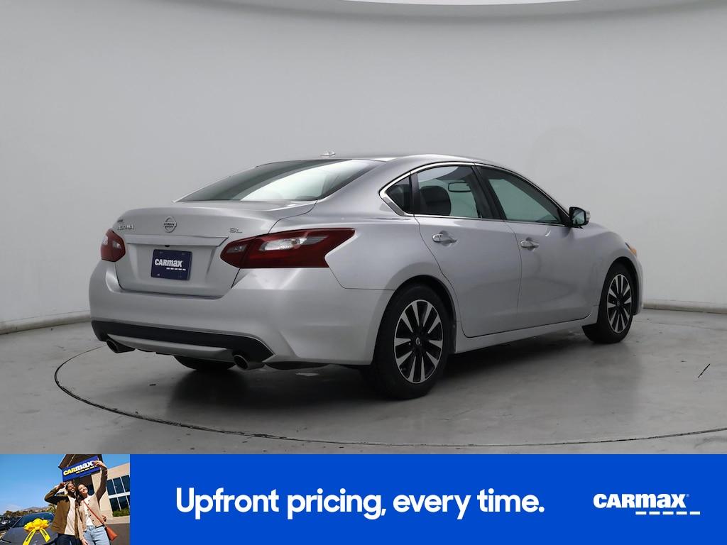 used 2018 Nissan Altima car, priced at $12,998