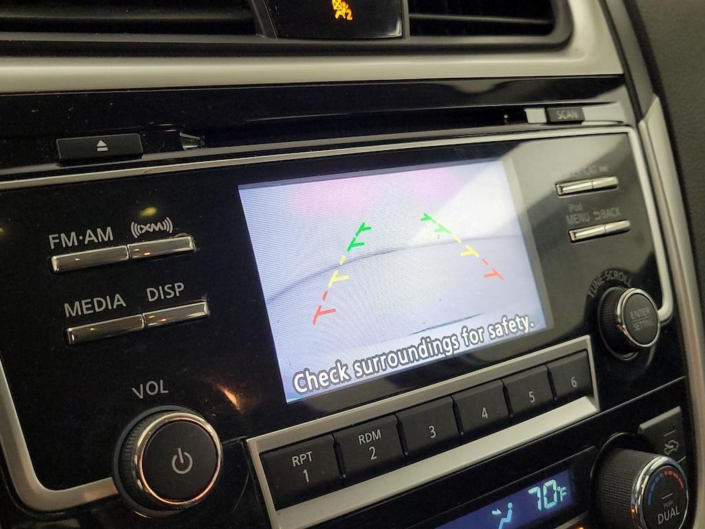 used 2018 Nissan Altima car, priced at $12,998