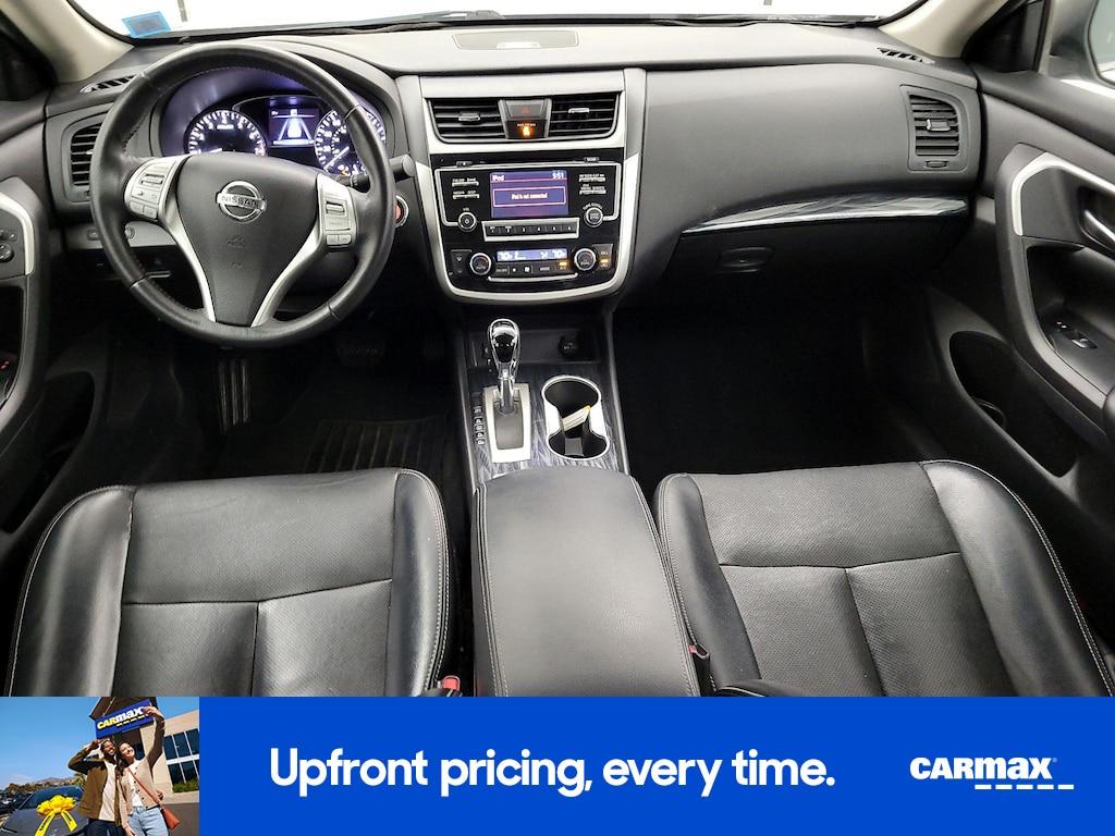 used 2018 Nissan Altima car, priced at $12,998