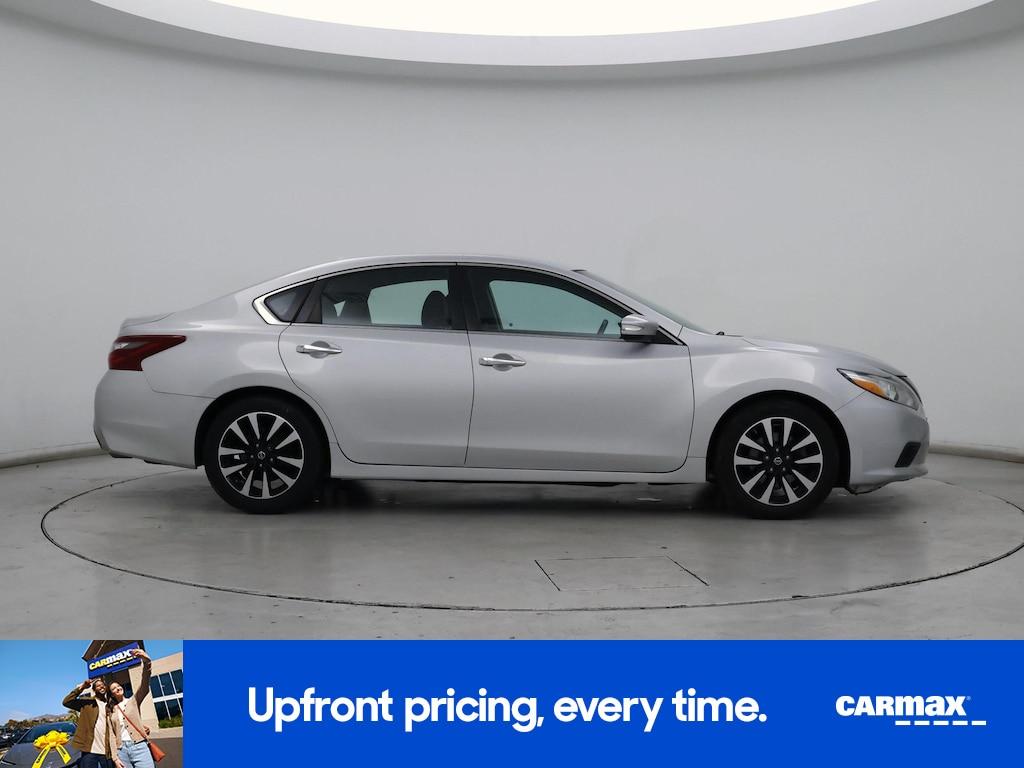 used 2018 Nissan Altima car, priced at $12,998