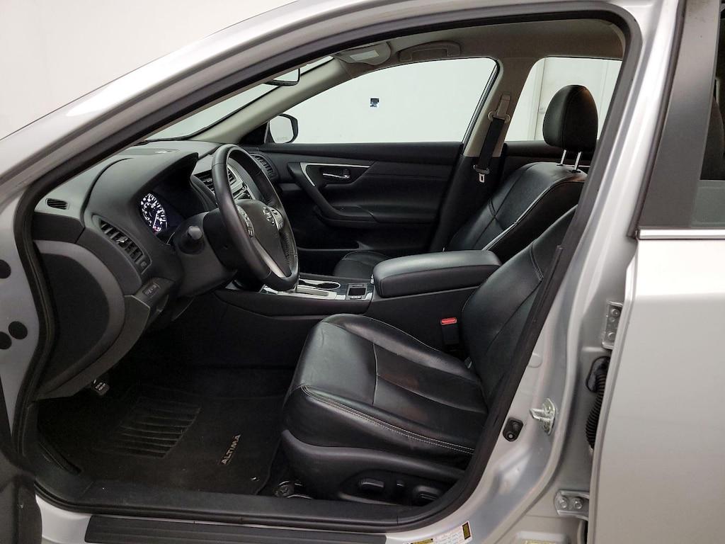 used 2018 Nissan Altima car, priced at $12,998