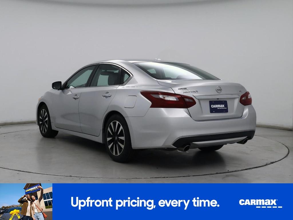 used 2018 Nissan Altima car, priced at $12,998