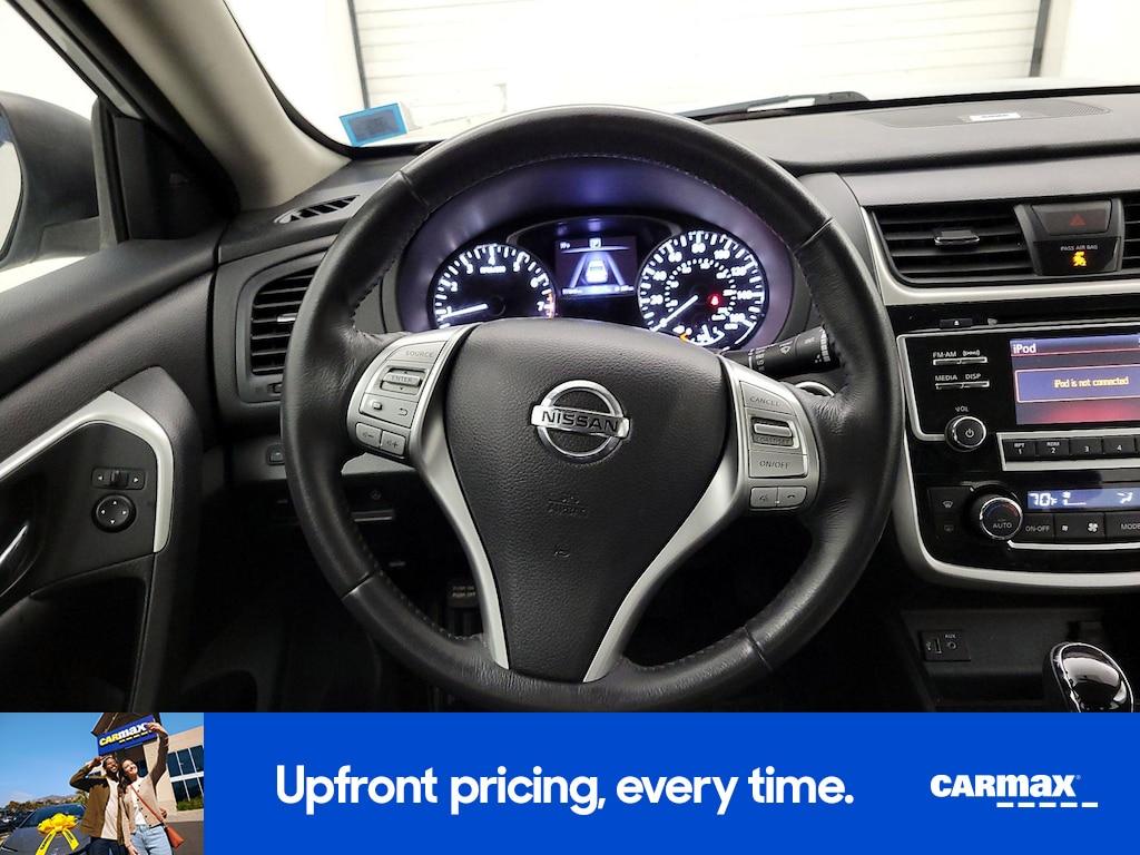used 2018 Nissan Altima car, priced at $12,998