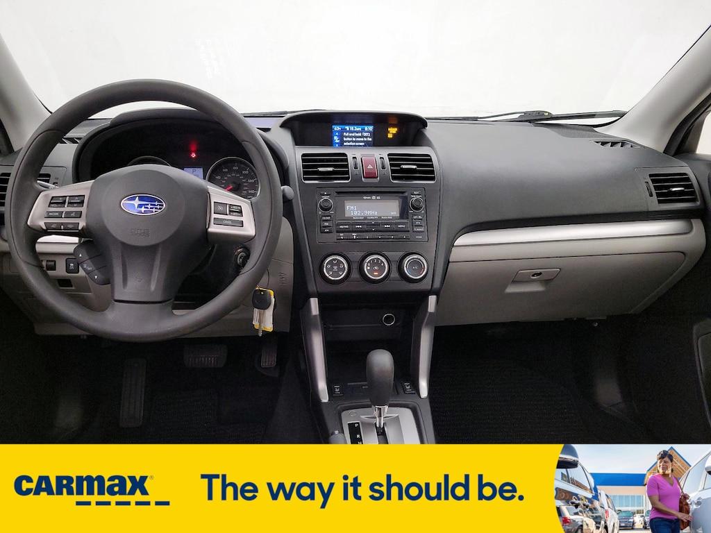 used 2014 Subaru Forester car, priced at $18,998