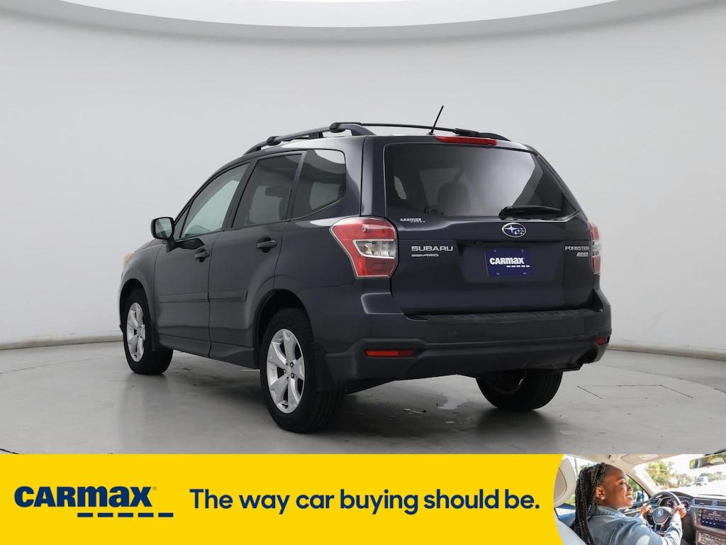 used 2014 Subaru Forester car, priced at $18,998