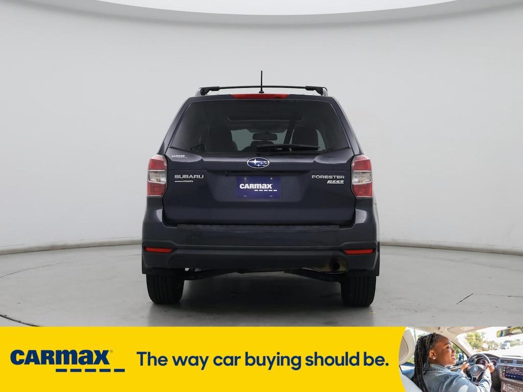 used 2014 Subaru Forester car, priced at $18,998