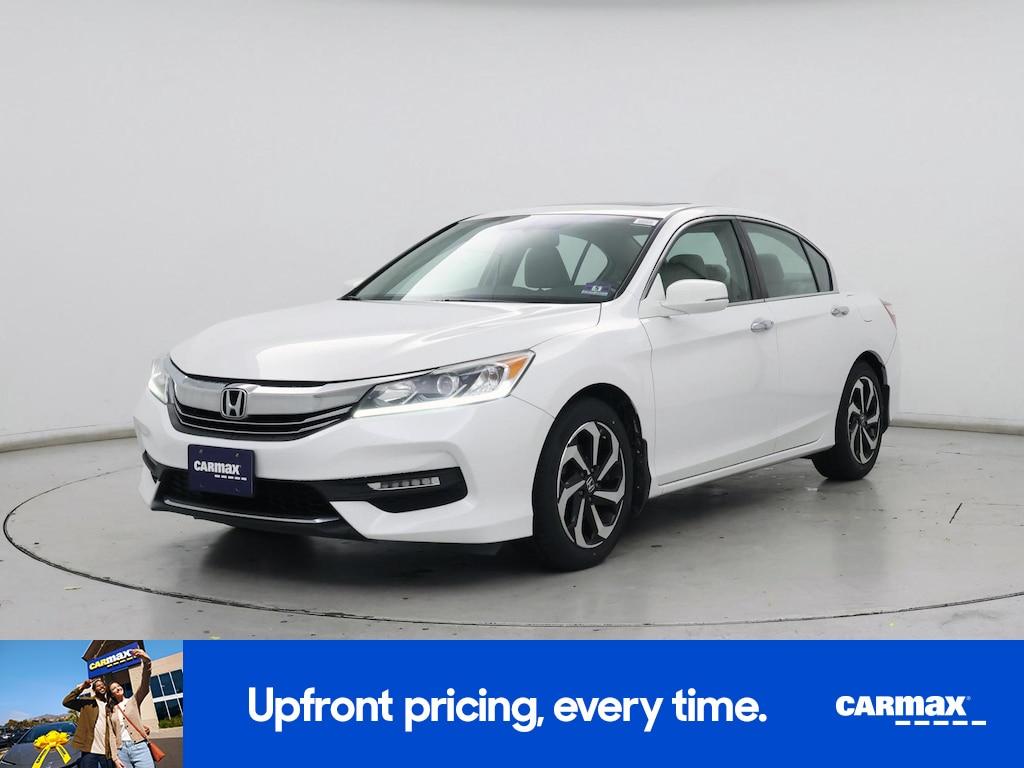 used 2017 Honda Accord car, priced at $15,998