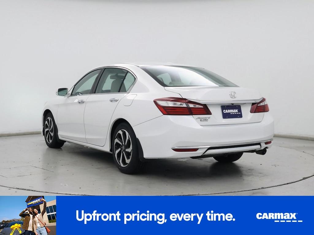 used 2017 Honda Accord car, priced at $15,998