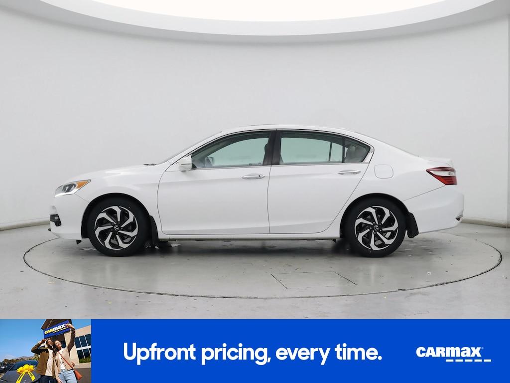 used 2017 Honda Accord car, priced at $15,998