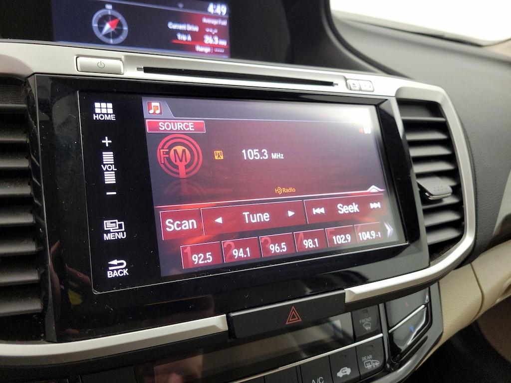 used 2017 Honda Accord car, priced at $15,998