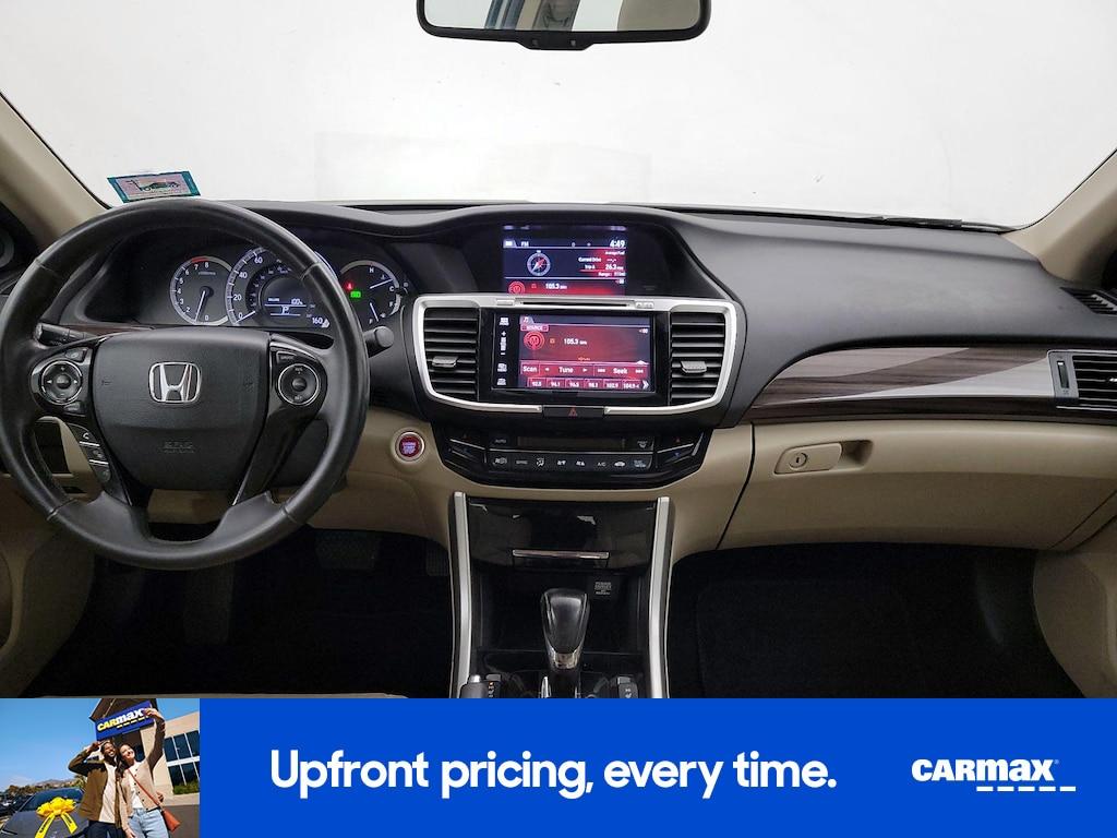 used 2017 Honda Accord car, priced at $15,998