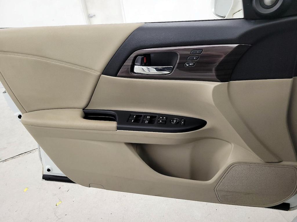 used 2017 Honda Accord car, priced at $15,998