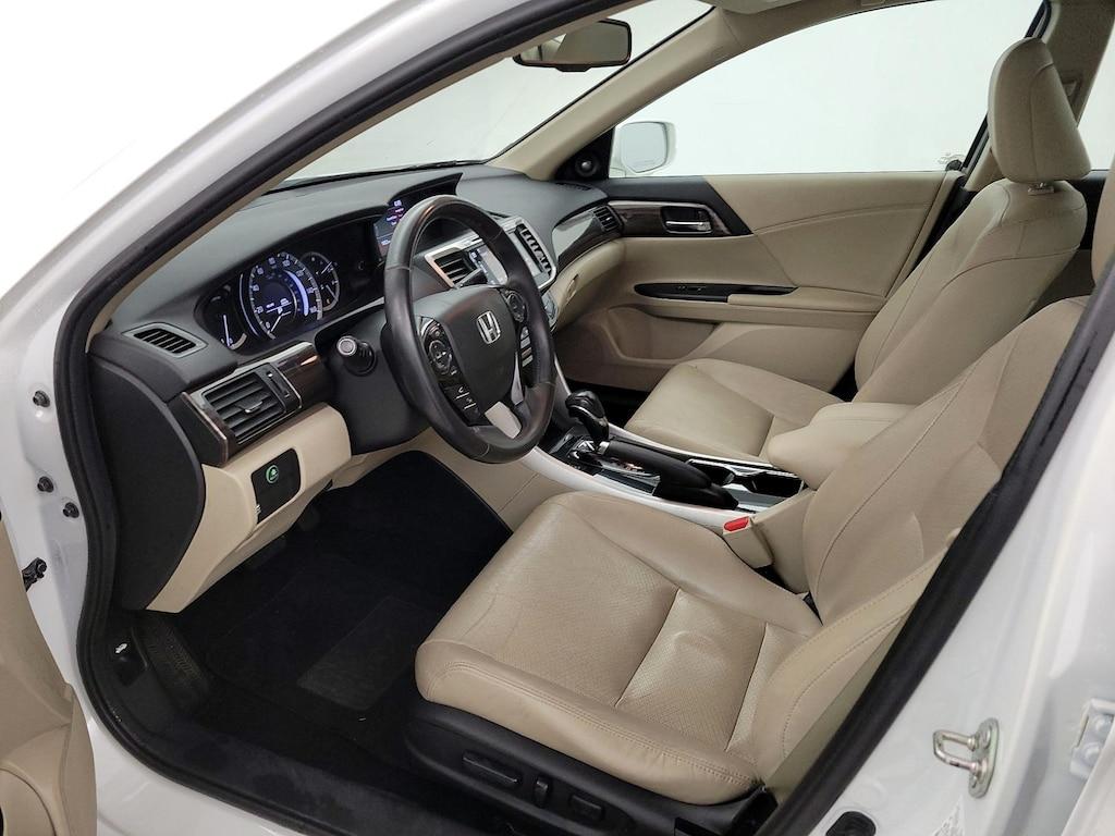 used 2017 Honda Accord car, priced at $15,998