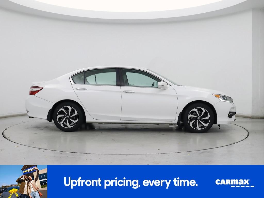 used 2017 Honda Accord car, priced at $15,998
