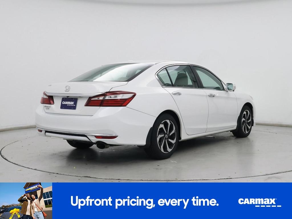 used 2017 Honda Accord car, priced at $15,998