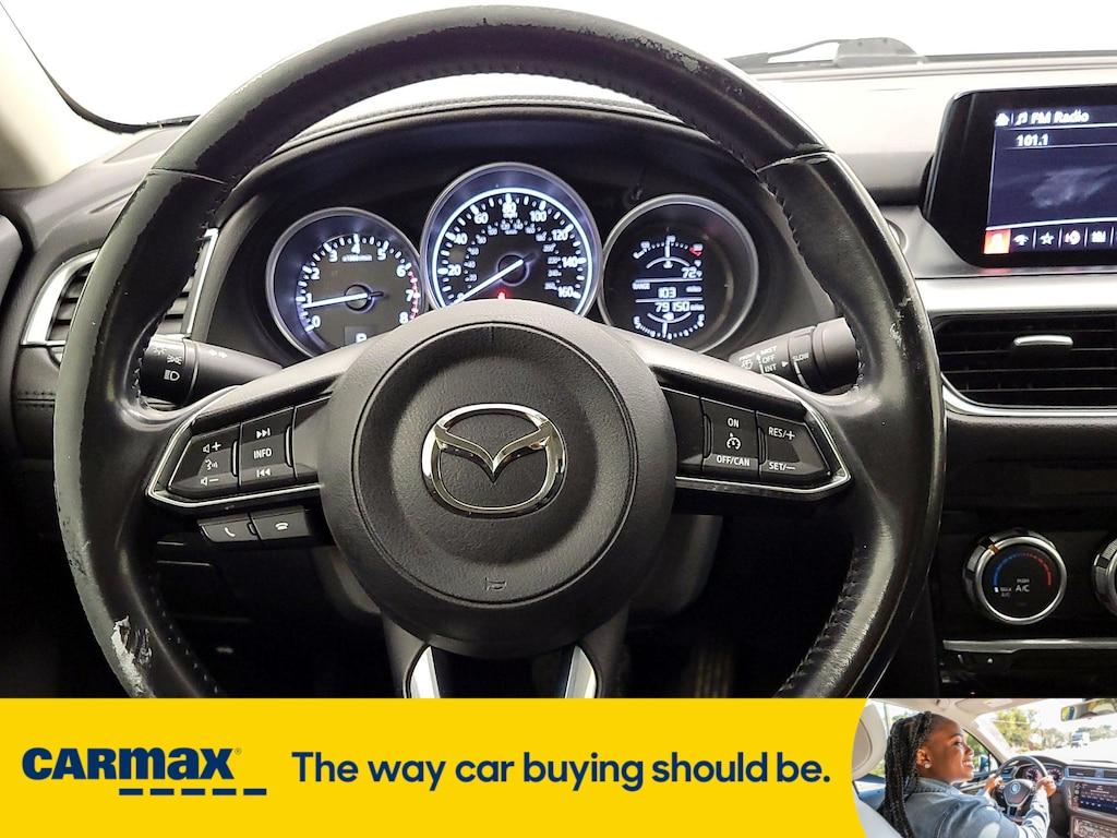 used 2017 Mazda Mazda6 car, priced at $15,998
