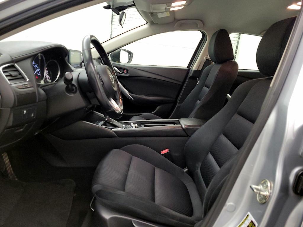 used 2017 Mazda Mazda6 car, priced at $15,998