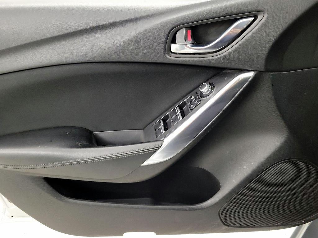 used 2017 Mazda Mazda6 car, priced at $15,998