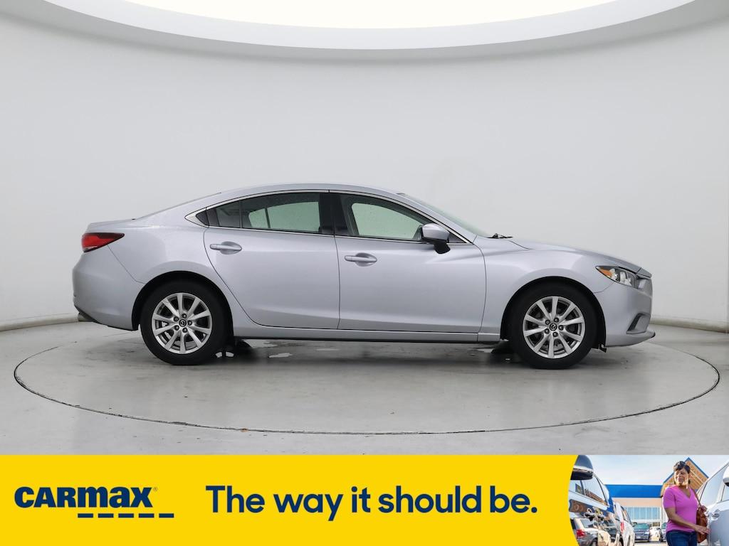 used 2017 Mazda Mazda6 car, priced at $15,998