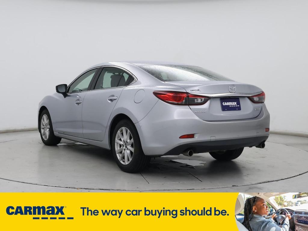 used 2017 Mazda Mazda6 car, priced at $15,998