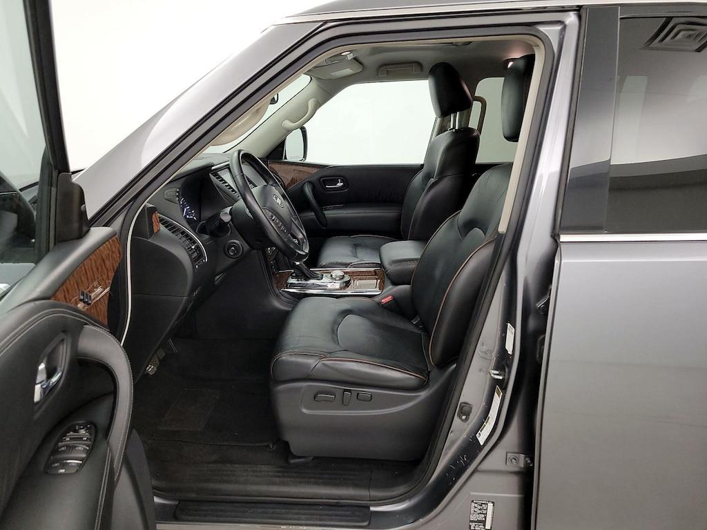 used 2020 Nissan Armada car, priced at $20,998