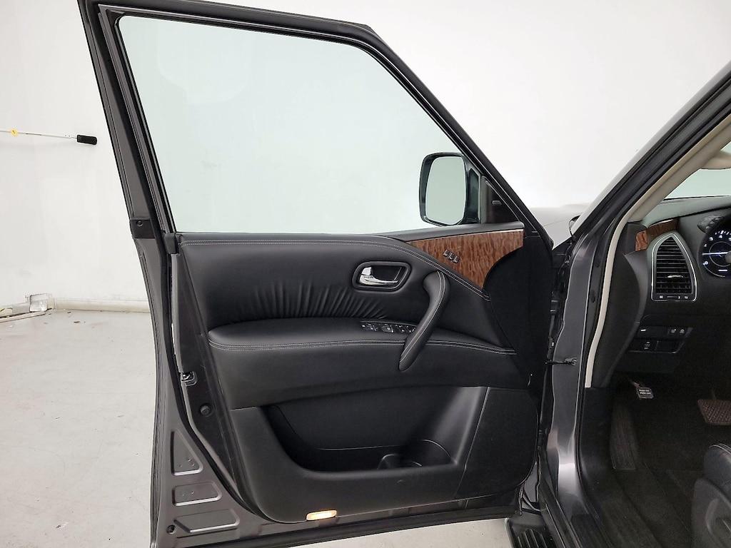 used 2020 Nissan Armada car, priced at $20,998