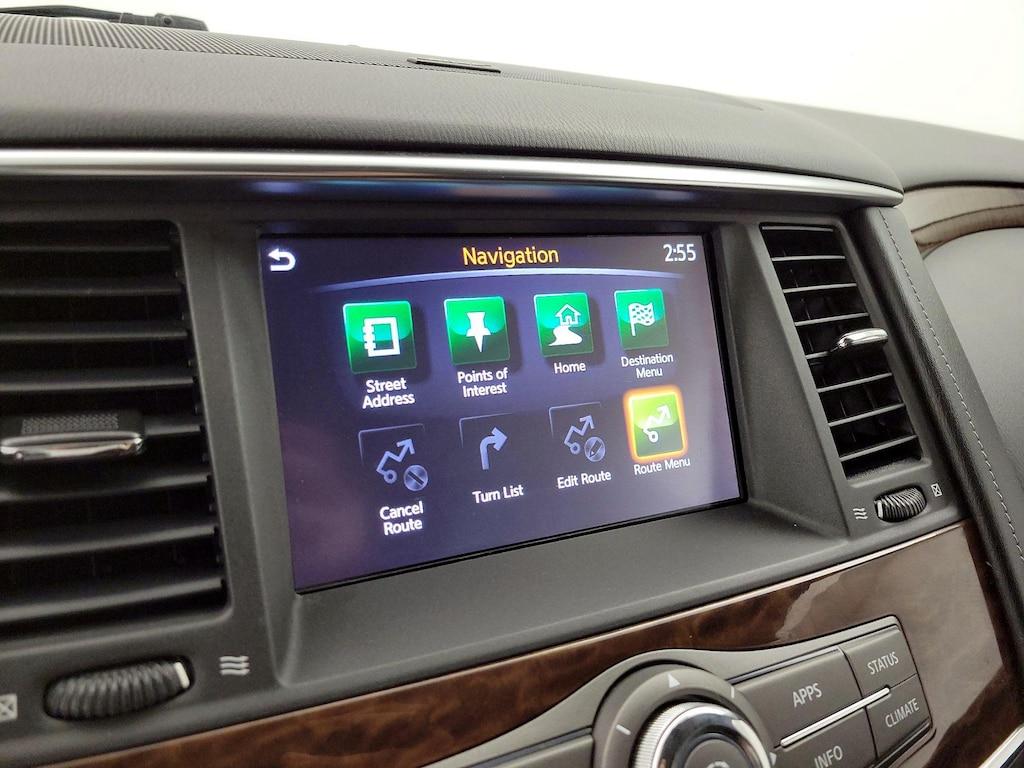 used 2020 Nissan Armada car, priced at $20,998