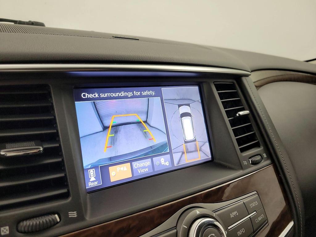 used 2020 Nissan Armada car, priced at $20,998