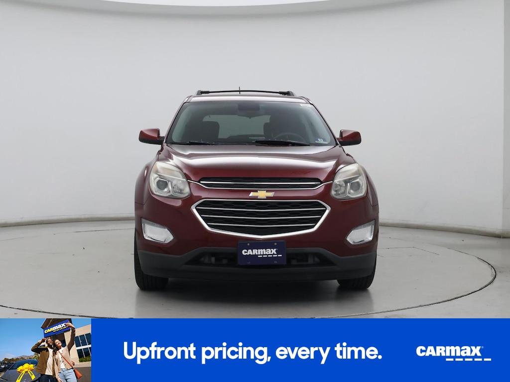 used 2017 Chevrolet Equinox car, priced at $15,998