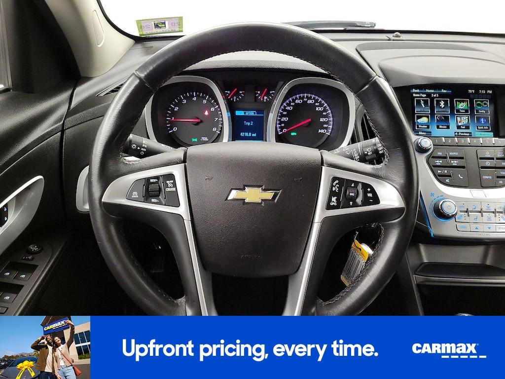used 2017 Chevrolet Equinox car, priced at $15,998