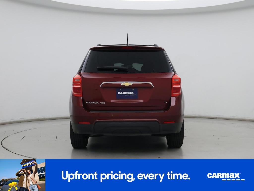 used 2017 Chevrolet Equinox car, priced at $15,998