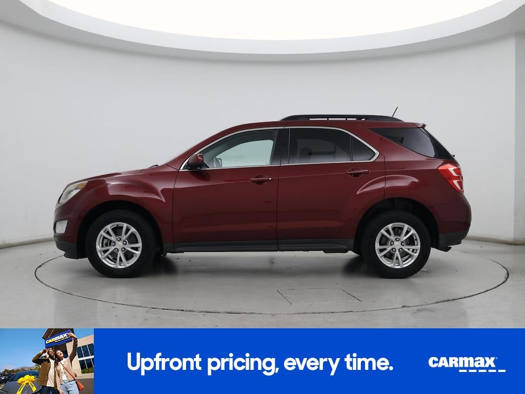 used 2017 Chevrolet Equinox car, priced at $15,998