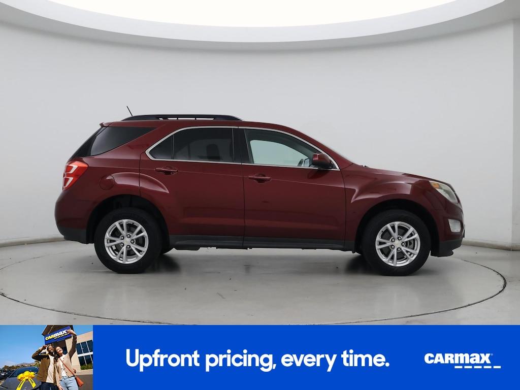 used 2017 Chevrolet Equinox car, priced at $15,998
