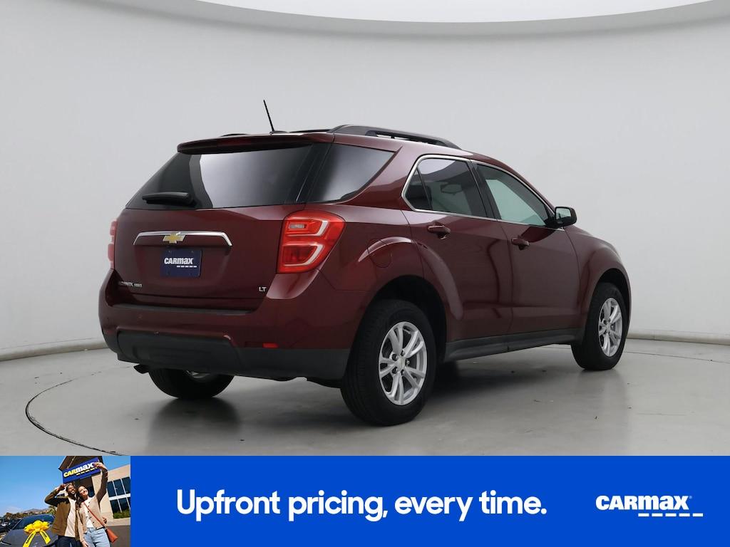 used 2017 Chevrolet Equinox car, priced at $15,998