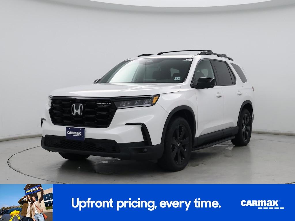 used 2025 Honda Pilot car, priced at $50,998