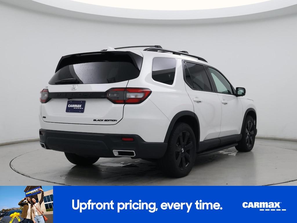 used 2025 Honda Pilot car, priced at $50,998