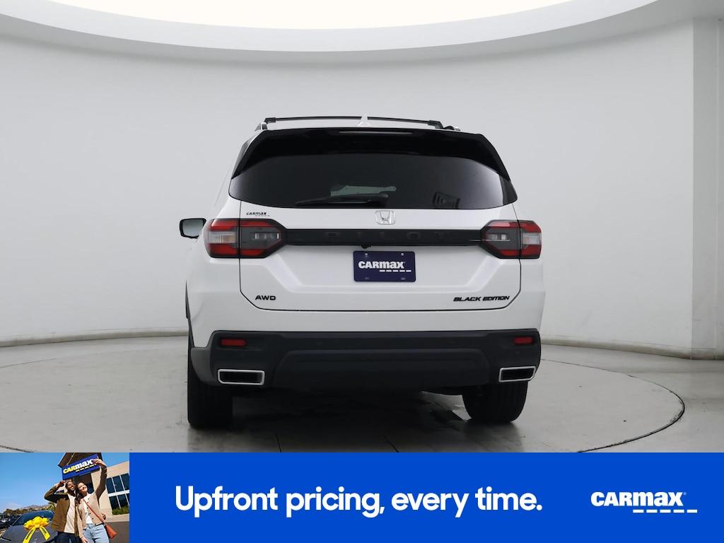 used 2025 Honda Pilot car, priced at $50,998